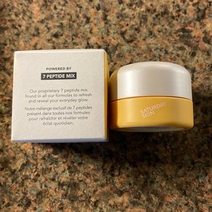 Saturday Skin - Yuzu Vitamin C Eye Cream